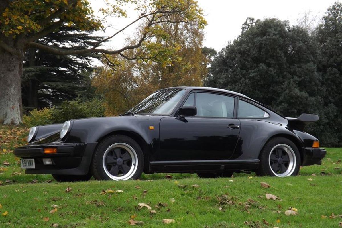 1989 Porsche 911 Carrera Supersport among 160 Classic Cars for auction at CCA's December Sale