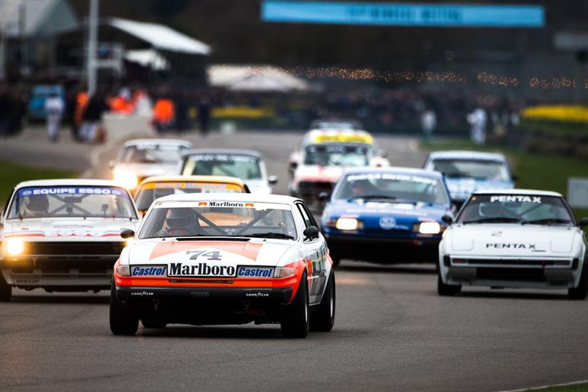 76th Goodwood Members’ Meeting races unveiled