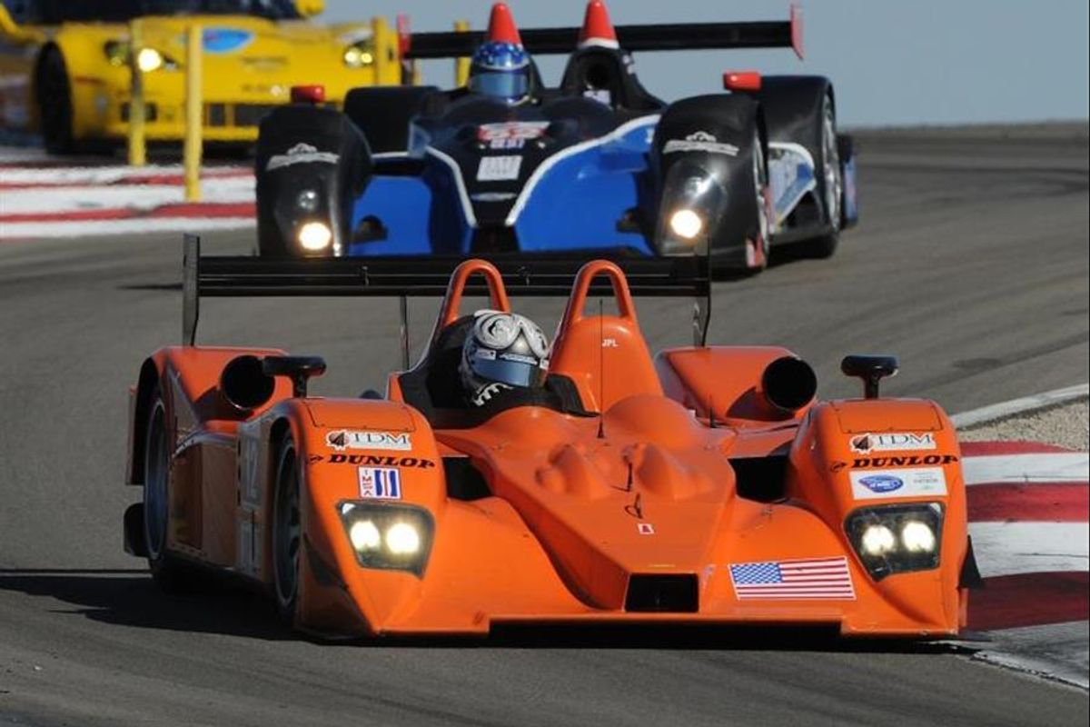 Historic Sports Cars,Prototypes and Legendary Aircraft Share the Spotlight at the HSR Classic 12 Hour at Sebring