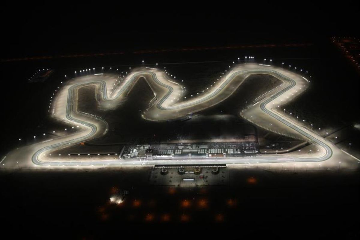 Epic night-time desert duel to decide WTCC titles