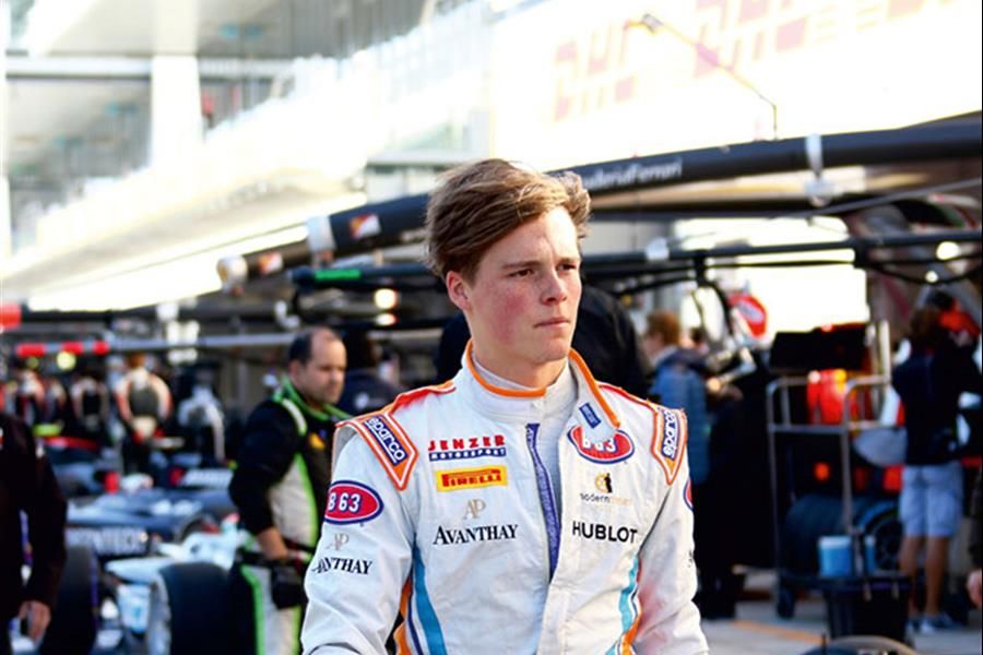 Boschung to test for two F2 teams in Abu Dhabi