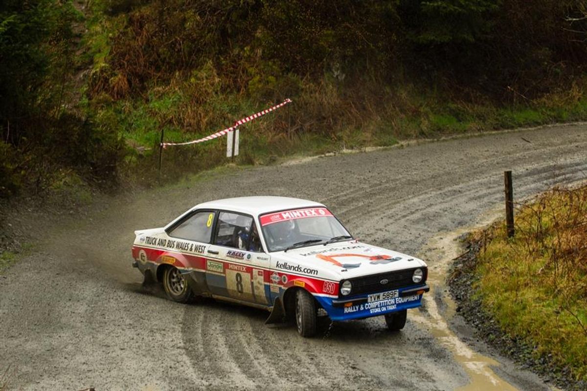 First 50 crews commit to Rally 2WD on Rally North Wales