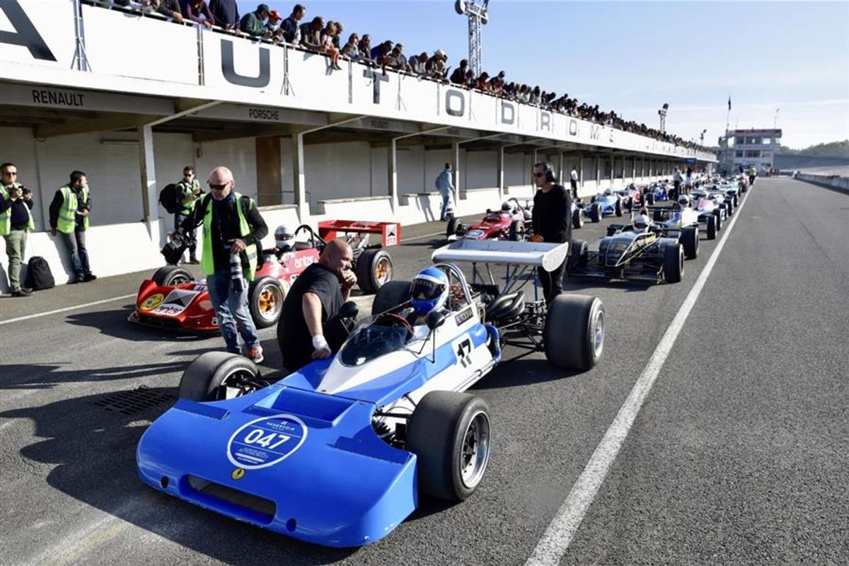 Les Grandes Heures Automobiles