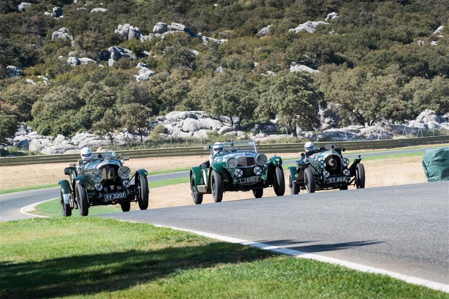 Benjafield’s Racing Club hosts successful Benjafield’s 500 race meeting