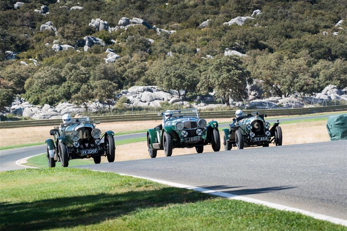 Benjafield’s Racing Club hosts successful Benjafield’s 500 race meeting