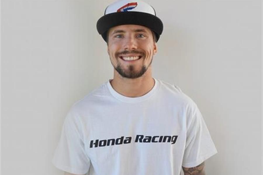PJ Jacobsen to race Honda CBR1000RR Fireblade SP2 for the TripleM Honda WSBK Team