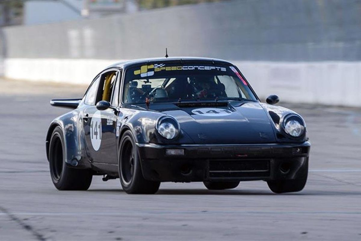 First Race Winners Crowned in Opening Day of Classic 12 Hour at Sebring