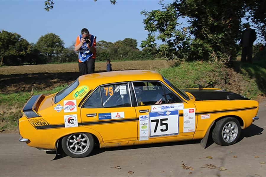 Fuchs RACRMC Historic Asphalt Championship dates announced