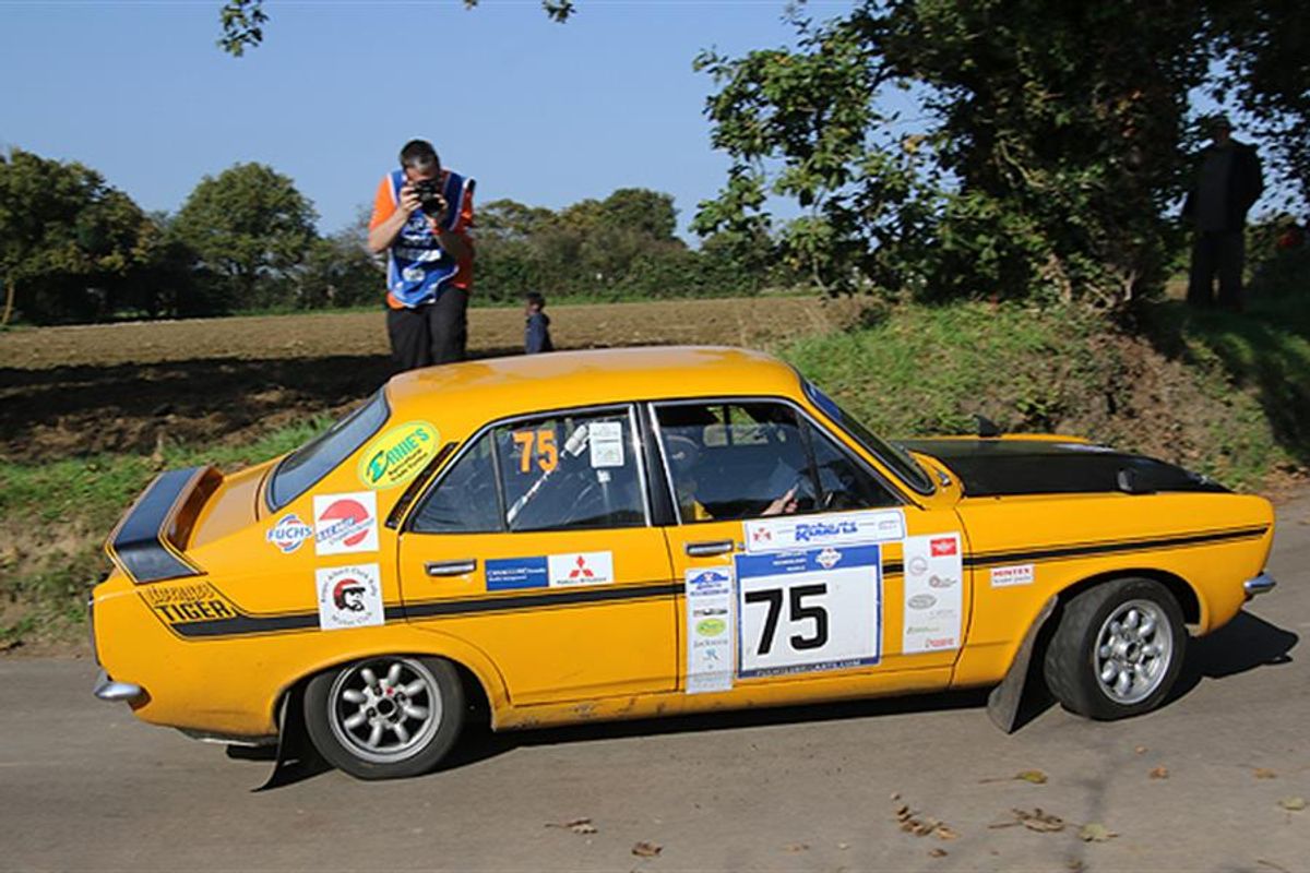 Fuchs RACRMC Historic Asphalt Championship dates announced