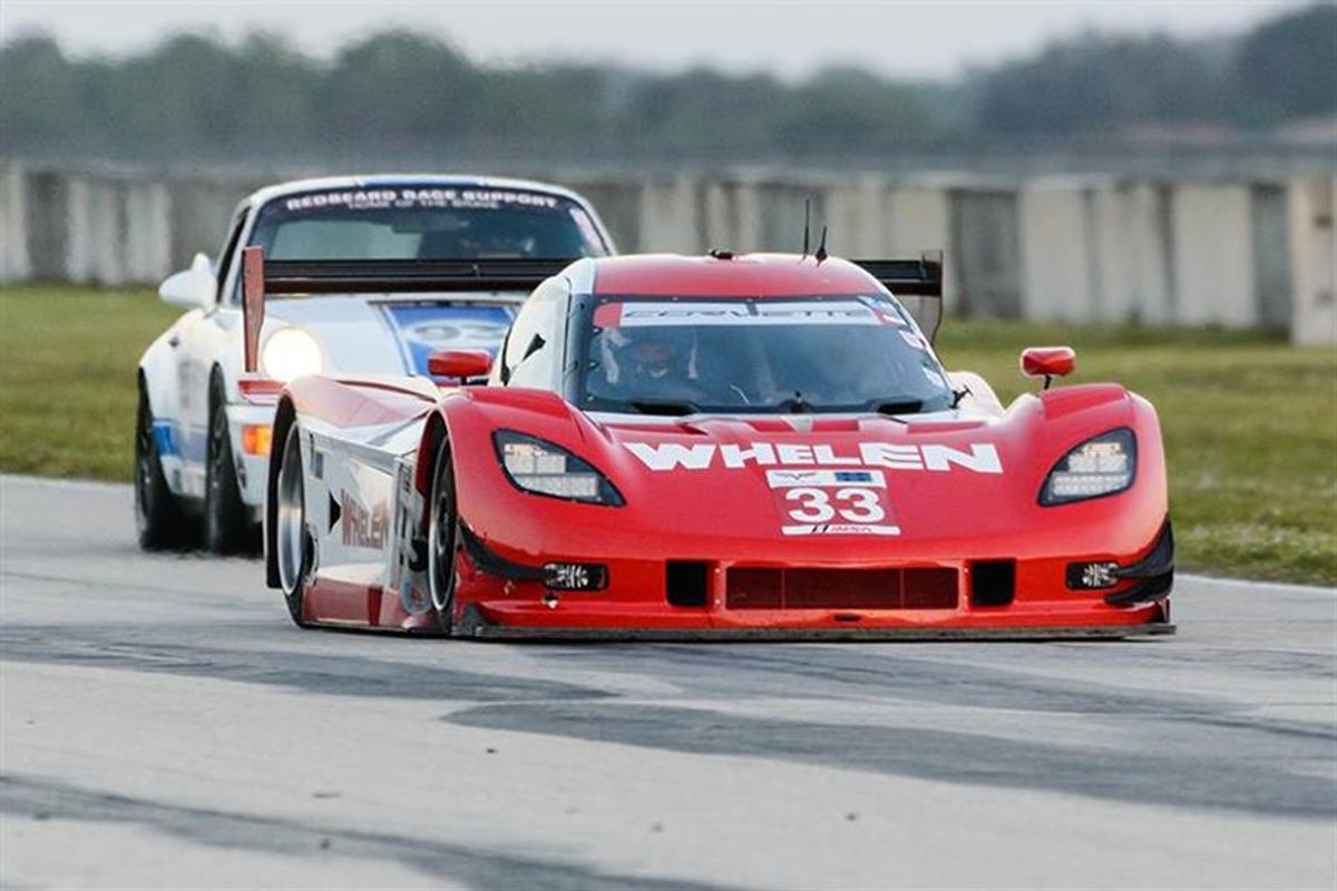 Reisman Scores Overall B.R.M. Chronographes Enduro Win