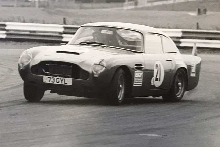 1963 Aston Martin DB5 Saloon at COYS True Greats Auction