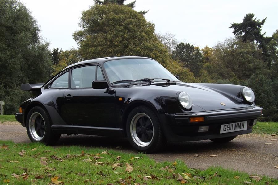 Strong demand for '80s classics at Classic Car Auctions December sale