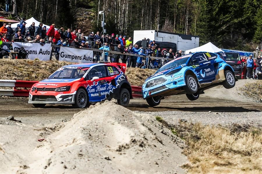 Refreshed RallyX Nordic calendar confirms new addition