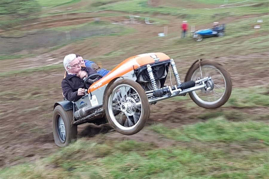 MSA British Sporting Trials Championship