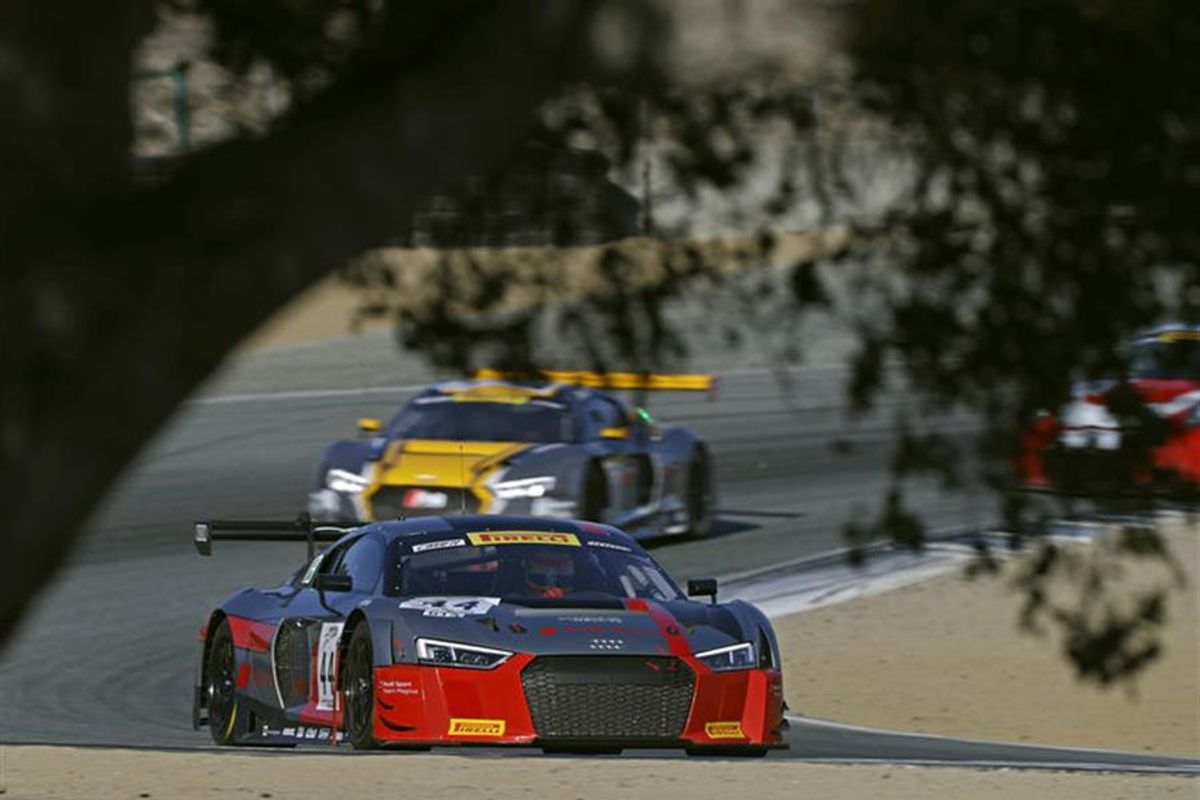 24 titles for Audi Sport customer racing