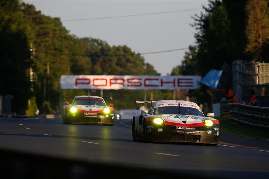 Porsche aims to contest Le Mans with four works cars, GT news roundup