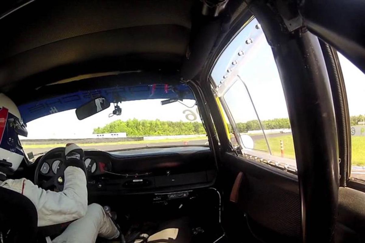 Peter Auto launches The 2.0L Cup