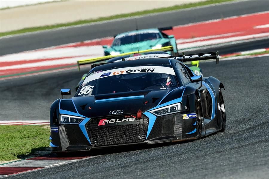 Optimum Motorsport to field Audi R8 LMS in 24H Dubai