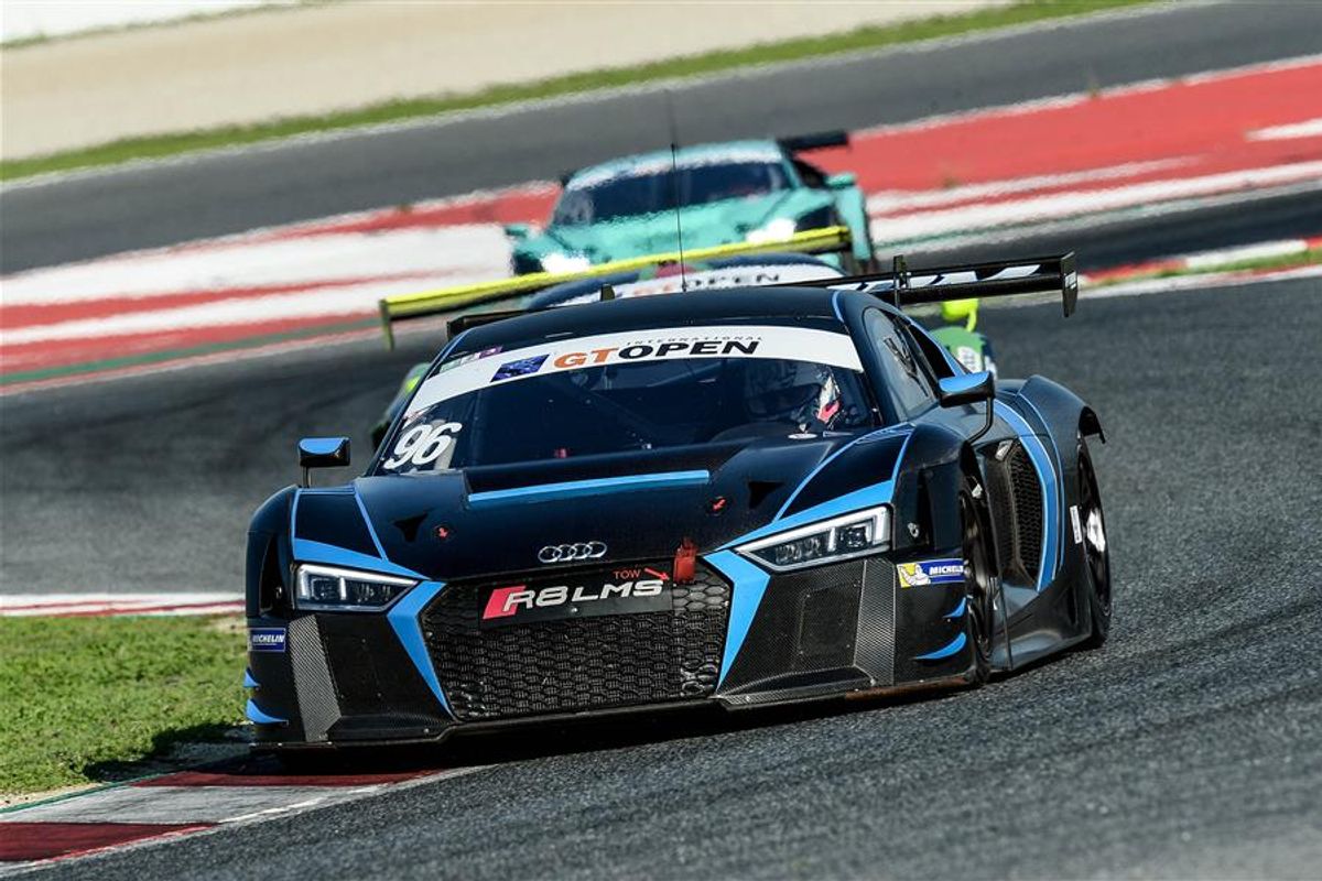 Optimum Motorsport to field Audi R8 LMS in 24H Dubai