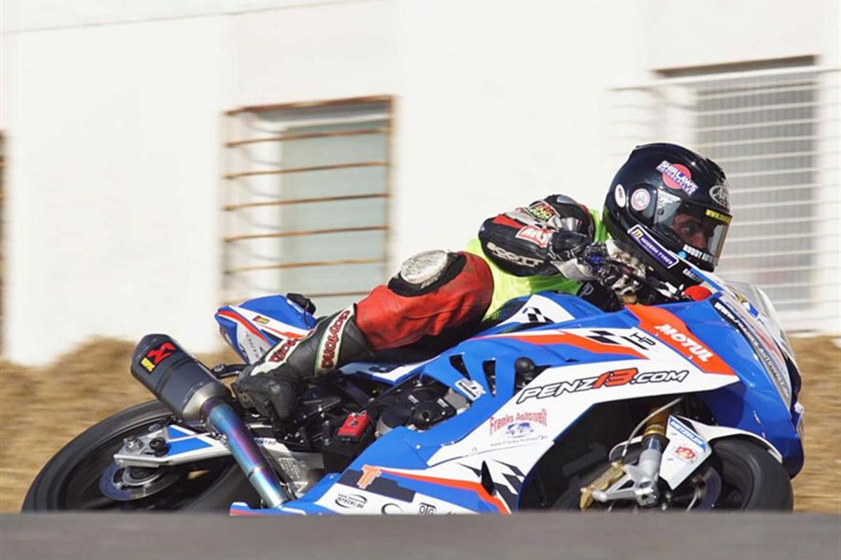 Derek Shiels joins Team Penz13 BMW Motorrad Motorsport Isle of Man TT