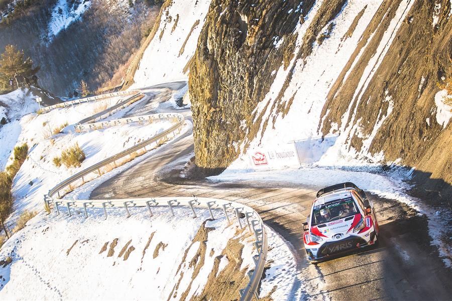 Motorsport.tv UK Monthly Highlights January