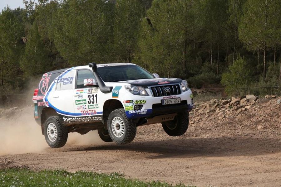 Dakar legend Xavi Foj to enter 28th consecutive Dakar Rally