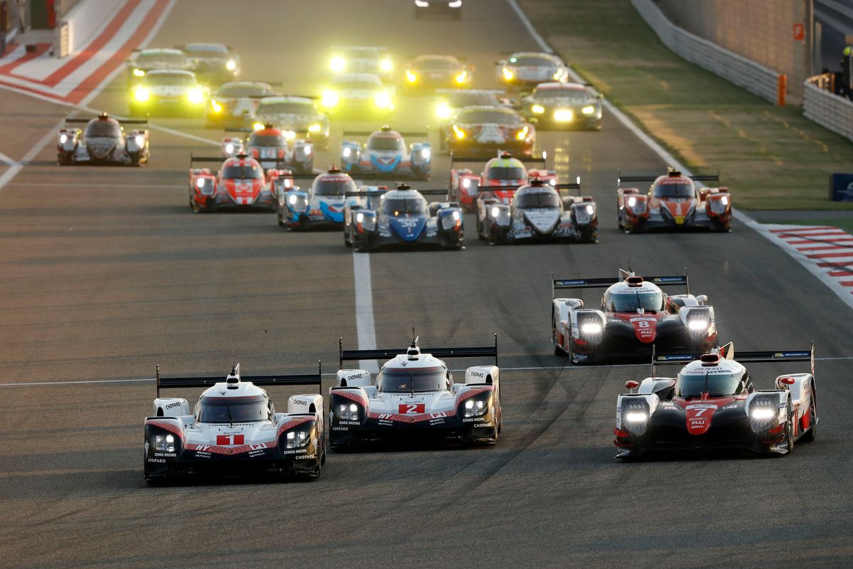 What to watch on Motorsport.tv this weekend 15/17 December