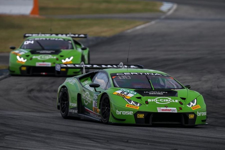 GRT Grasser Racing looking for more wins in ADAC GT Masters