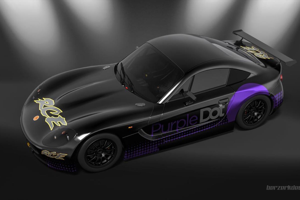 RCE launches two-car assault on Ginetta G40 Junior Championship with Tim Sugden