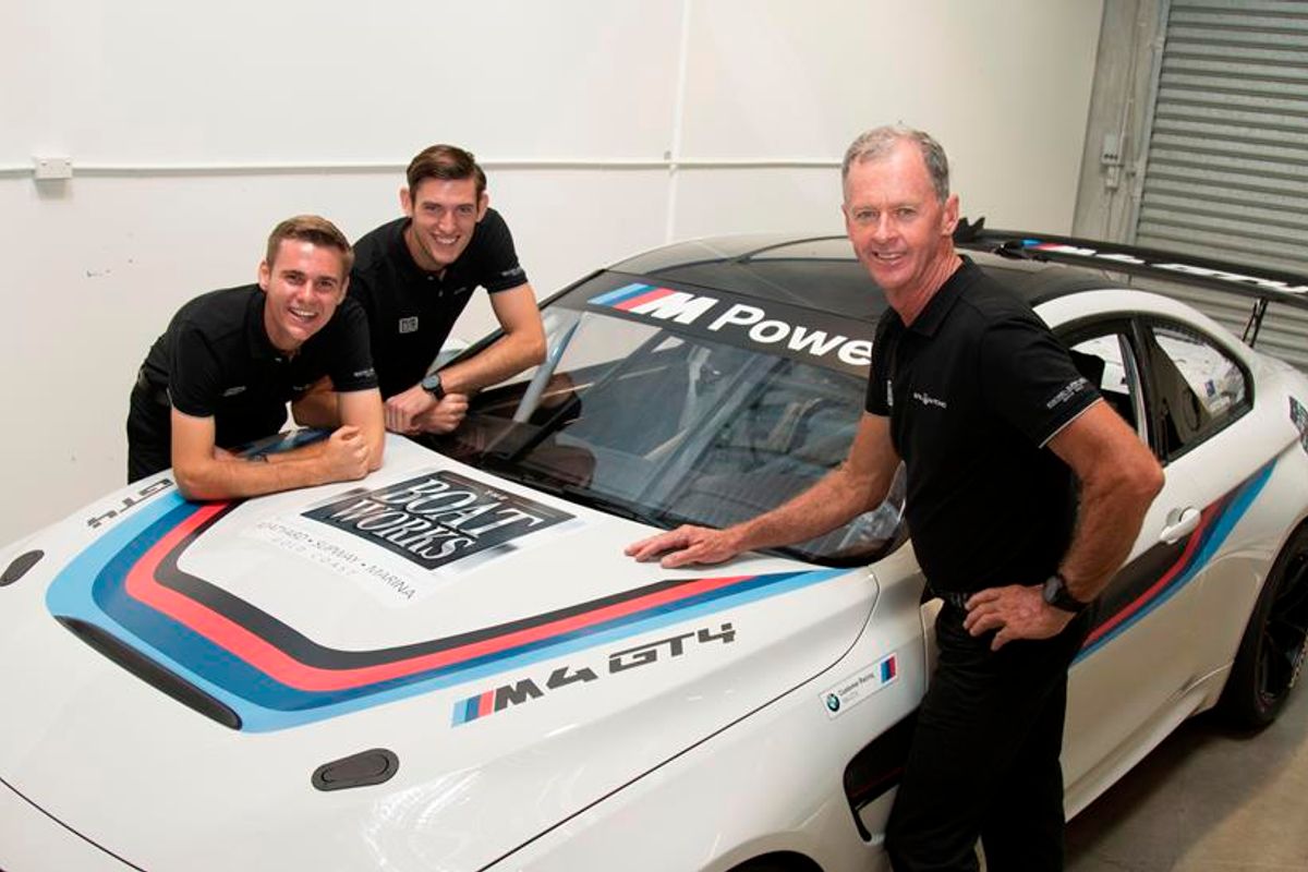 Longhurst creates third generation opportunity at Bathurst 12 hr