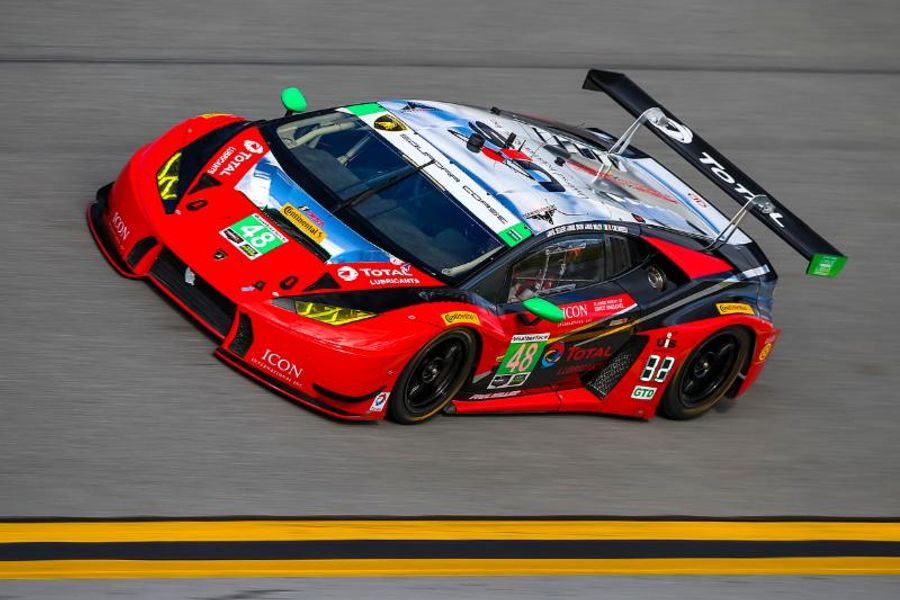 Andrea Caldarelli returns to Daytona with Paul Miller Racing