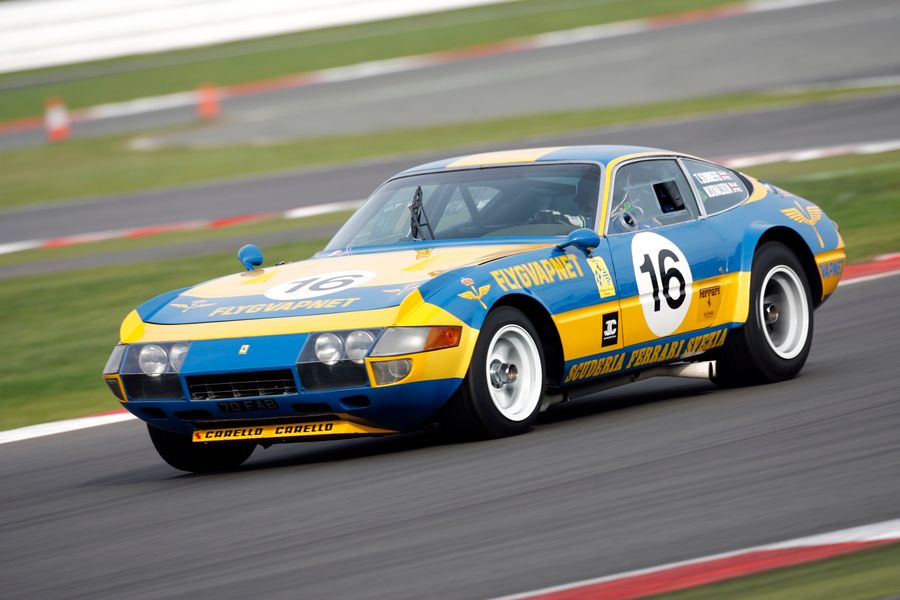 Silverstone Classic celebrates more milestone birthdays in 2018