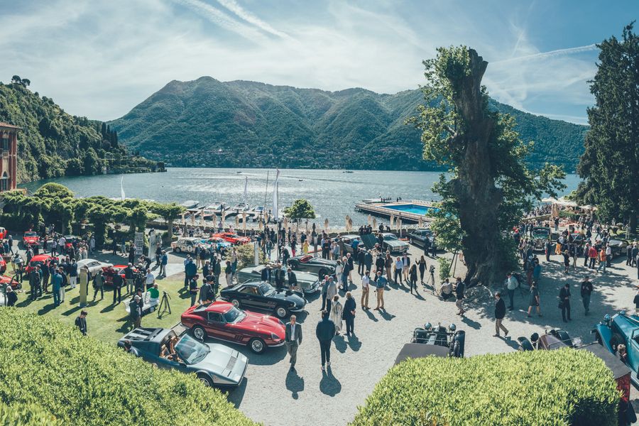 Concorso d’Eleganza Villa d’Este establishes more categories for historic cars and motorcycles