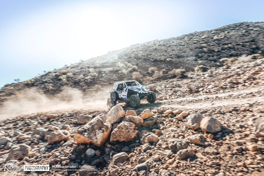 AFRICA ECO RACE: First stage in Morocco