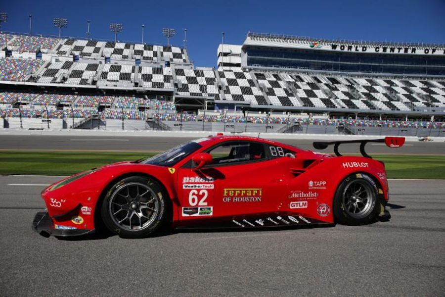 Risi Competizione to Enter 2018 IMSA Rolex 24 At Daytona Race with Two Car Team
