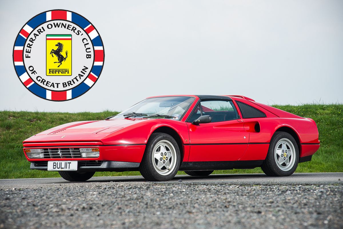 Silverstone Auctions adds Ferrari sale to 2018 calendar