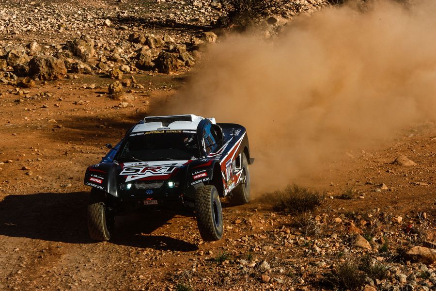 Africa Eco Race: Serradori the fastest, and first for Oliveira
