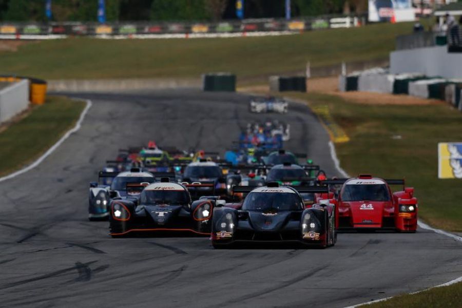 Roar Before the Rolex 24 this weekend kicks off IMSA Prototype Challenge