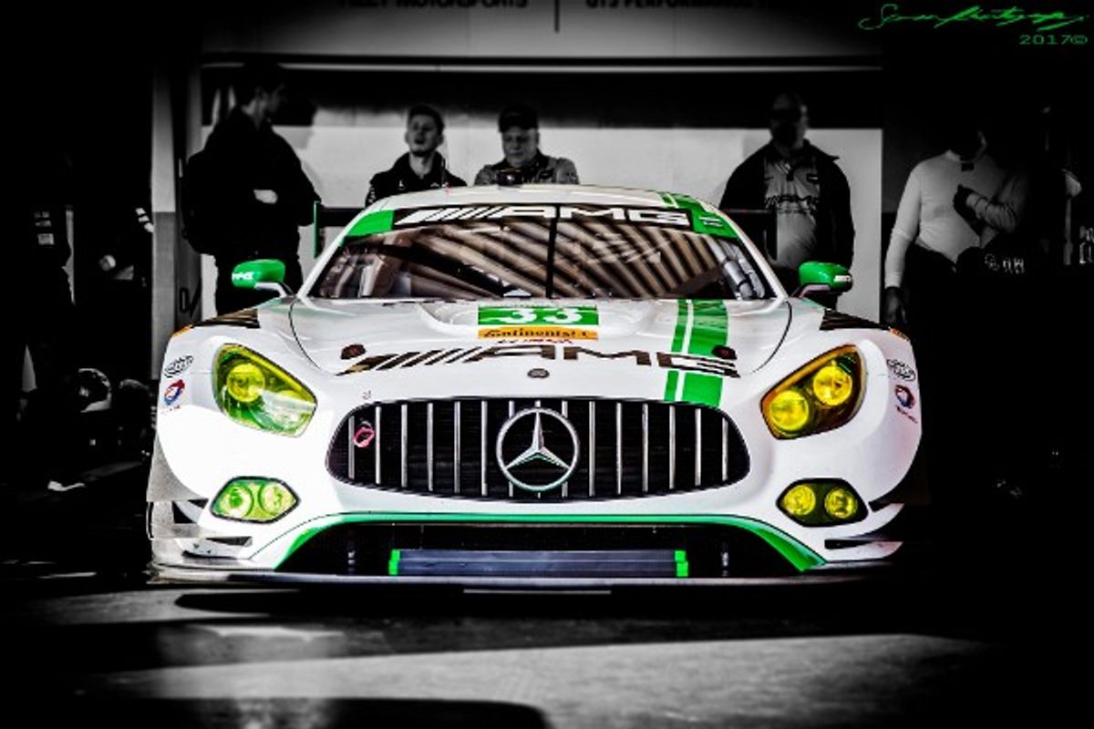 Christodoulou targeting victory at Daytona 24