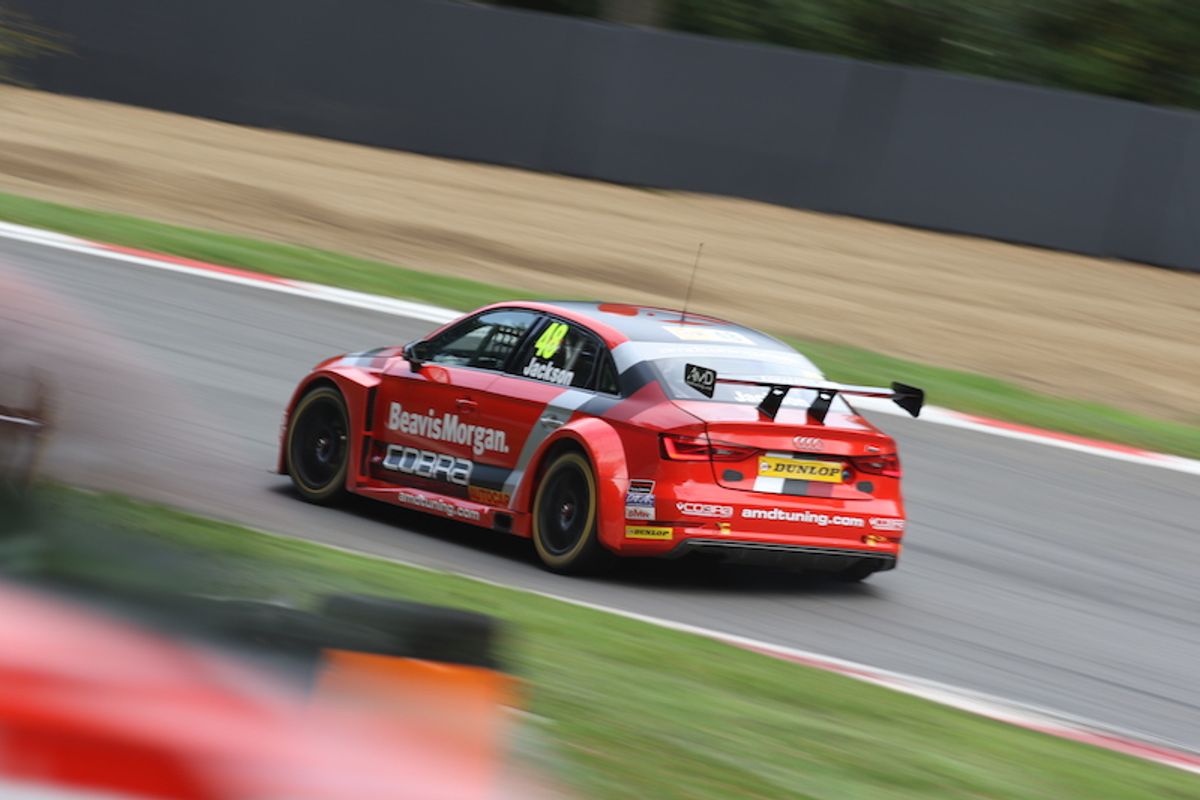 AmDTuning.com names Ollie Jackson and Sam Smelt for 2018 BTCC season