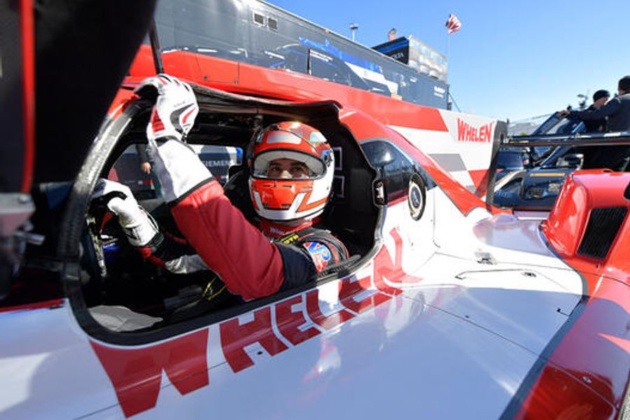 Nasr Leads Cadillac DPi Sweep in Roar Before The Rolex 24 Qualifying