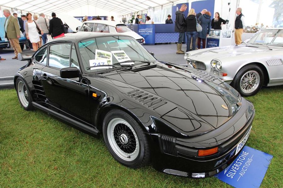 Silverstone Auctions launches competition to win a season pass to all its 2018 sales