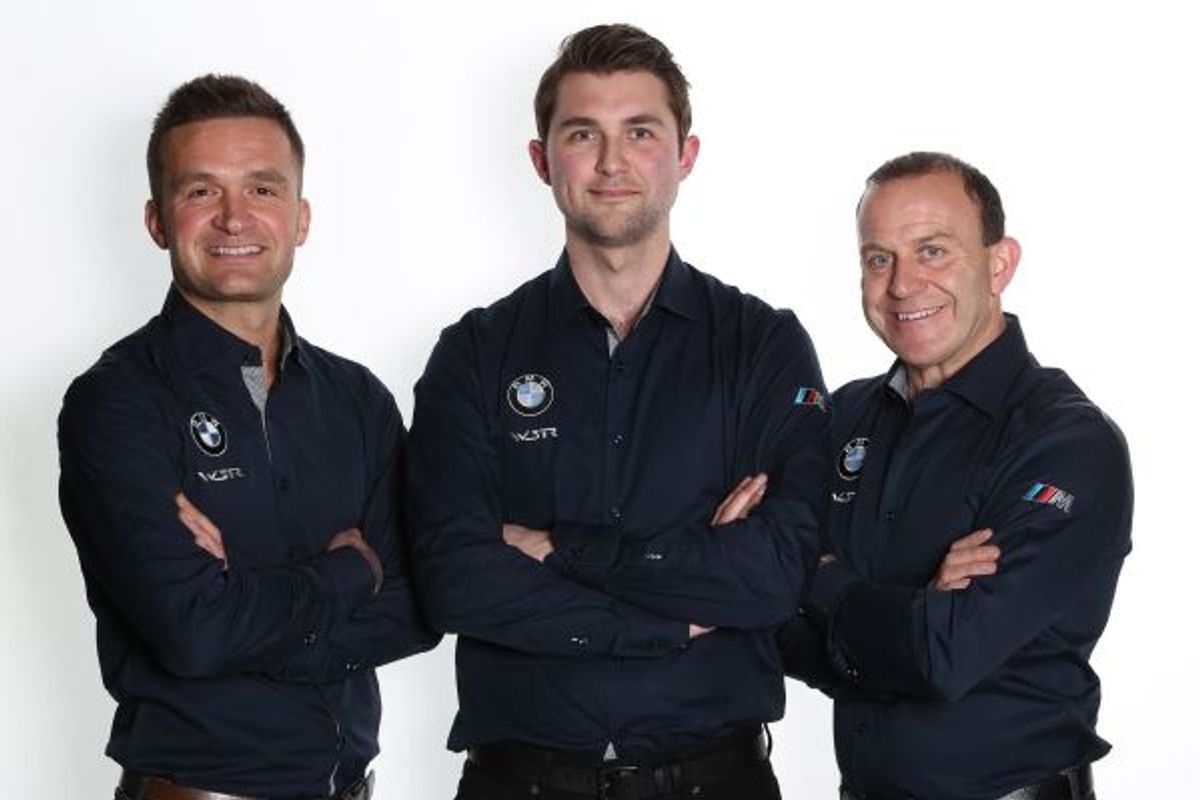 Team BMW to defend BTCC titles with Turkington & Collard