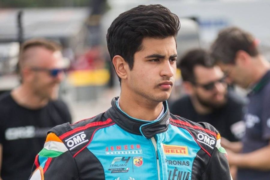 Kush Maini to race in BRDC British F3 with Lanan Racing