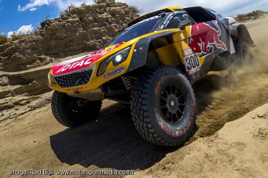 Dakar bares its teeth: Crashes, drama and many lost on Day 10