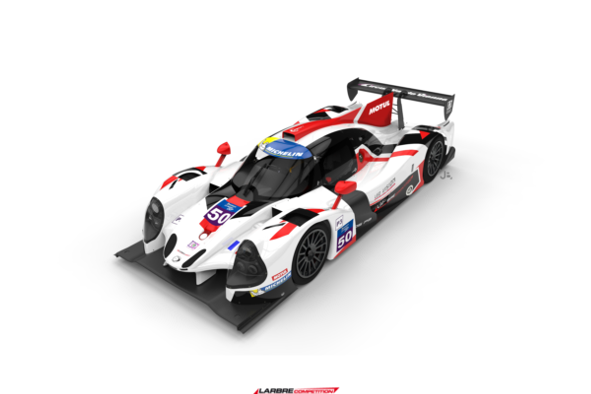 Larbre Competition to race Ligier prototypes in 2018