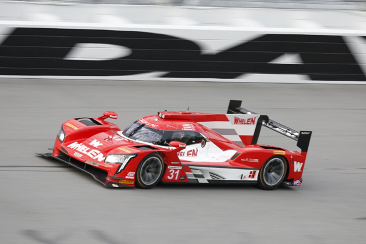 Rolex 24 At Daytona Field Includes Drivers From 25 Countries And Six Continents