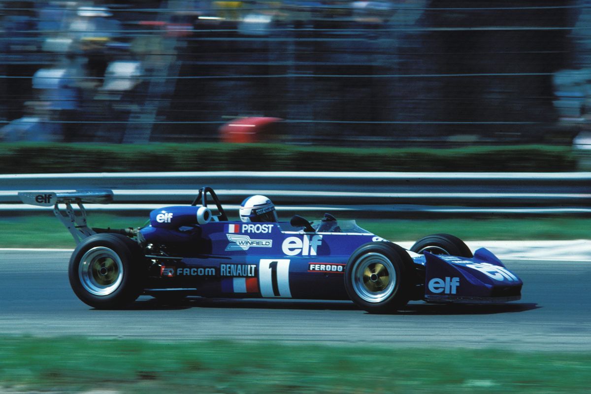 Volant Winfield: The Revival - A few days to register