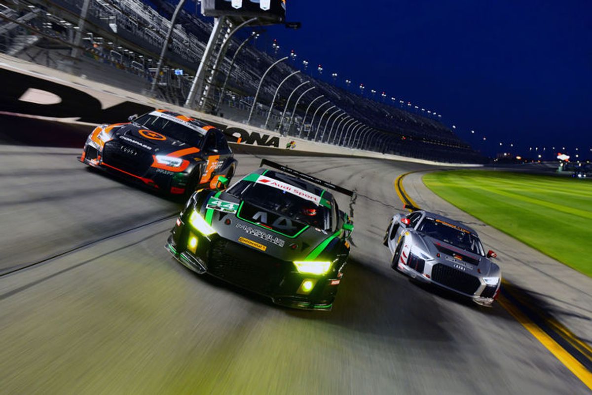 Audi Sport start season in America and Australia with strong customer teams