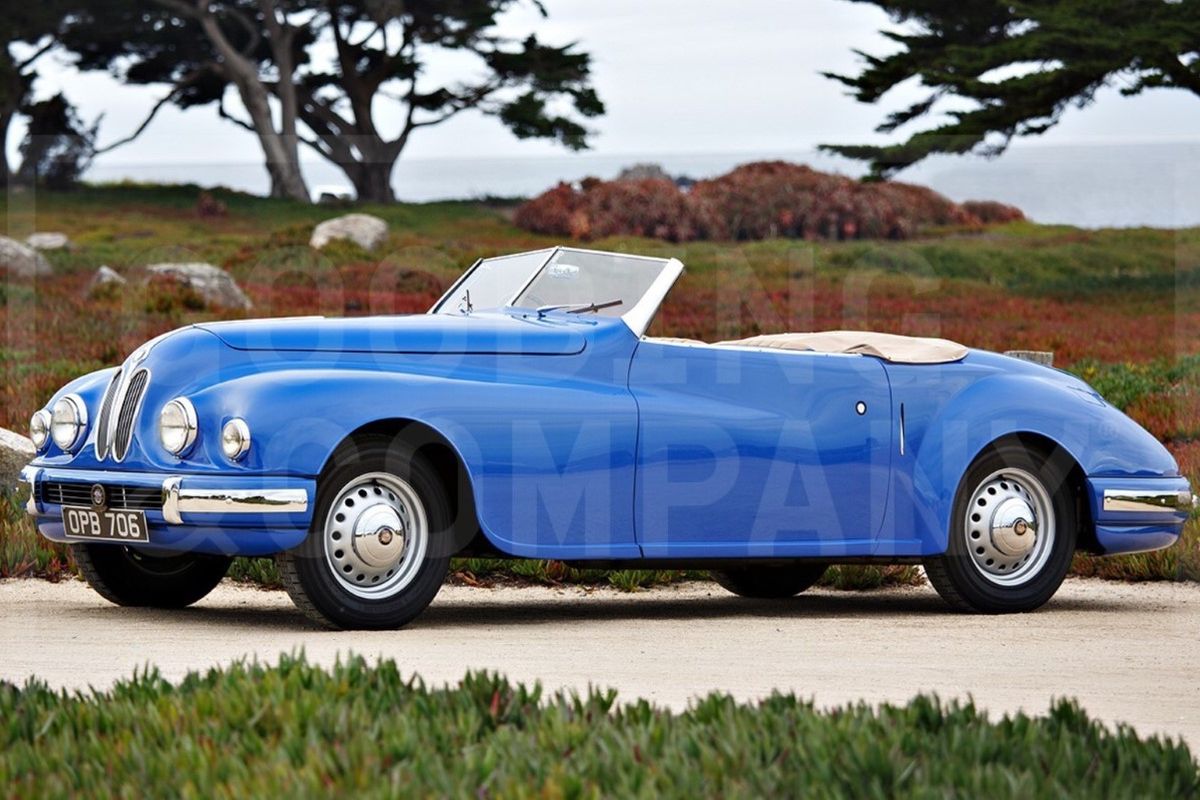 Make an Offer: Friday's Available Lots from The Scottsdale Auctions